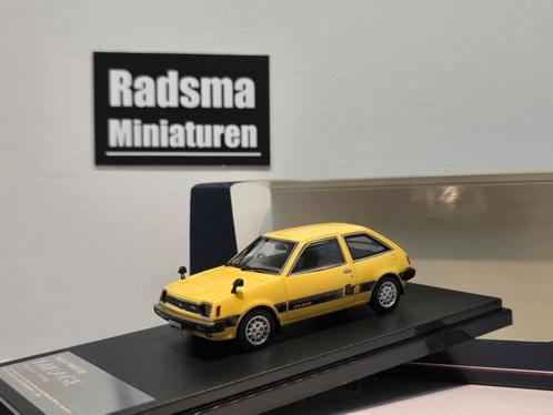 Mitsubishi Colt 1600GT (Mirage) 1979 - 1:43 Hi-Story, Hobby en Vrije tijd, Modelauto's | 1:43, Nieuw, Auto, Ophalen of Verzenden