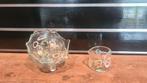 Leuk glazen setje., Glas of Glazen, Ophalen of Verzenden, Overige stijlen, Glas