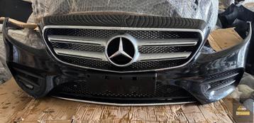 Mercedes E Klasse W213 AMG VOORBUMPER 2016-2019 beschikbaar voor biedingen