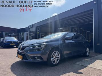 Renault Mégane 1.3 TCe Zen 52.254KM! beschikbaar voor biedingen