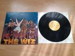 Bijna gratis The Wiz vinyl lp 1 plaat side two en side three, Cd's en Dvd's, Vinyl | Filmmuziek en Soundtracks, Ophalen, Gebruikt