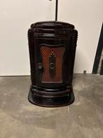 Koolkachel - Vintage Charme, Huis en Inrichting, Kachels, Gebruikt, Ophalen of Verzenden, Vrijstaand, Hout