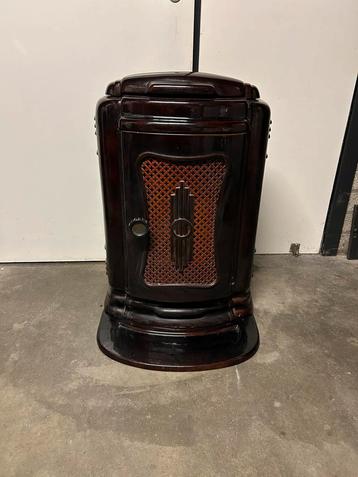 Koolkachel - Vintage Charme beschikbaar voor biedingen