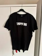 T-Shirt van André Hazes met dream big op de voorkant, Ophalen of Verzenden, Maat 56/58 (XL), Zo goed als nieuw, Zwart