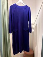 Claudia Strater wollen jurk paars 46, Kleding | Dames, Jurken, Paars, Maat 46/48 (XL) of groter, Ophalen of Verzenden, Zo goed als nieuw