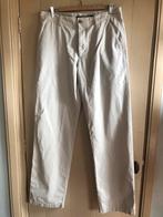 DOCKERS chino, slim fit. “KHAKI HERITAGE”. Z.g.a.n.  34/36., Maat 52/54 (L), Beige, Ophalen of Verzenden, Zo goed als nieuw