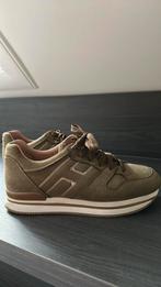Hogan sneaker maat 40, Ophalen of Verzenden, Zo goed als nieuw, Sneakers of Gympen