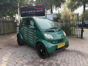 Smart City-coupé Smart & pure cdi Airco 990 NETTO Drive Goo beschikbaar voor biedingen
