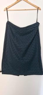 Collectif Rok Groen Tartan XXL, Collectif, Verzenden, Maat 46/48 (XL) of groter, Zo goed als nieuw