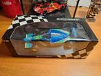 Minichamps Benetton B194 J. Herbert 1:18, Ophalen of Verzenden, Zo goed als nieuw, Auto, MiniChamps