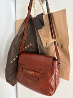 The Bridge schoudertas crossover, Verzenden, Zo goed als nieuw, Oranje, Minder dan 35 cm