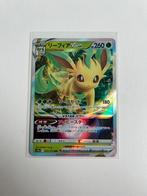 Leafeon v star, Hobby en Vrije tijd, Verzamelkaartspellen | Pokémon, Ophalen of Verzenden, Zo goed als nieuw