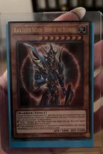 Black Luster Soldier Yu Gi Oh Kaart, Ophalen of Verzenden, Zo goed als nieuw, Losse kaart