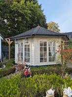 Tuinhuis, Tuin en Terras, Ophalen, 500 cm of meer, Hout, 200 tot 400 cm