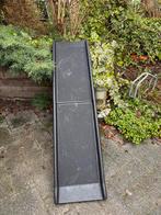 Loopplank hond, Ophalen, Gebruikt