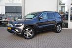 Jeep GRAND CHEROKEE 3.0 CRD OVERLAND/STOEL.STUUR.VERW/STOEL., Auto's, Jeep, Gebruikt, 2987 cc, Leder, Bedrijf