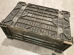kratten ideaal voor steenstrips en andere zware materialen, Ophalen, Overige materialen, Gebruikt, 60 cm of meer