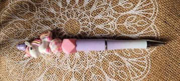 Unicorn pen beschikbaar voor biedingen