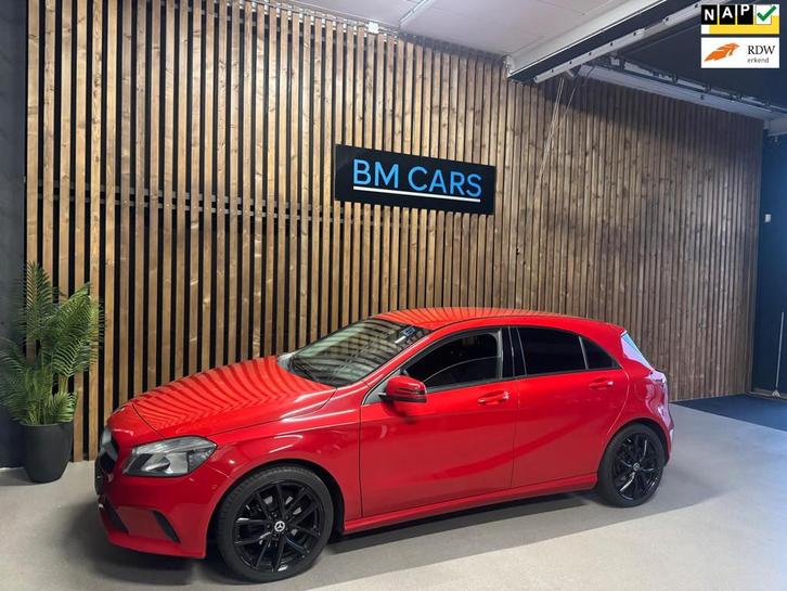 Mercedes-Benz A-klasse 160 Groot Navigatie,Cruise Control,Di, Auto's, Mercedes-Benz, Bedrijf, Te koop, A-Klasse, ABS, Airbags