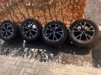 Set 16 inch alu wielen voor Mazda cx 3 met winterbanden, Ophalen of Verzenden, Gebruikt, Mazda