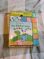 Tellen met Kikker blokken puzzel boek - Max Velthuijs, Ophalen of Verzenden, Zo goed als nieuw, Overige typen
