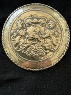 Zilver Zeeuwse Broekstuk, Antiek en Kunst, Antiek | Goud en Zilver, Verzenden, Zilver