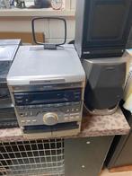 Radio met cd, Ophalen of Verzenden, Gebruikt, Cd-speler, Overige merken