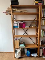 Lundia boekenkast planken 100 x 30 cm, Huis en Inrichting, Kasten | Boekenkasten, Ophalen, Met plank(en), Gebruikt, 100 tot 150 cm