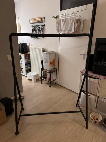 IKEA turbo kledingrek nieuw!! In+outdoor beschikbaar voor biedingen