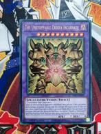 The Unstoppable Exodia Incarnate - Ultra Rare INFO - YGO, Hobby en Vrije tijd, Verzamelkaartspellen | Yu-gi-Oh!, Ophalen of Verzenden