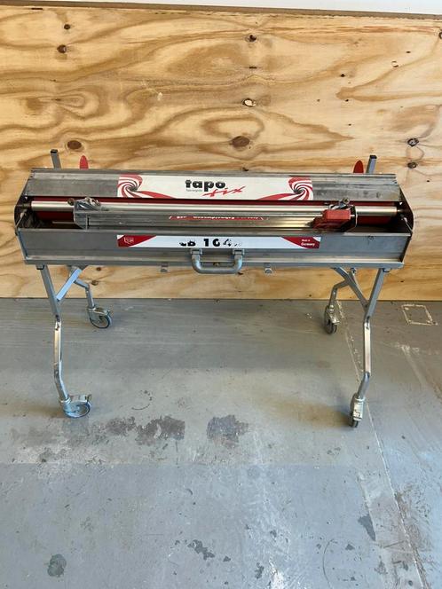 Tapo fix behang machine CB1000x 106cm, Doe-het-zelf en Verbouw, Schildersmaterialen, Gebruikt, Overige typen, Ophalen