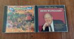 2 CD's: Normaal & Henk Wijngaard - Nederlandstalige muziek, Ophalen of Verzenden, Zo goed als nieuw