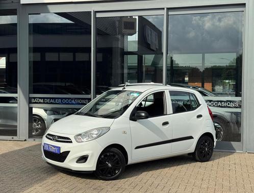 Hyundai I10 1.1 i-Drive Cool Airco Elek-Ramen, Auto's, Hyundai, Bedrijf, Te koop, i10, ABS, Airbags, Airconditioning, Centrale vergrendeling
