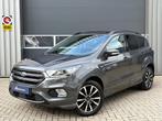 Ford Kuga 1.5 EcoBoost ST Line | Pano | Schuifdak | Sony | N, Auto's, Ford, Voorwielaandrijving, 12 maanden, Zwart, 4 cilinders