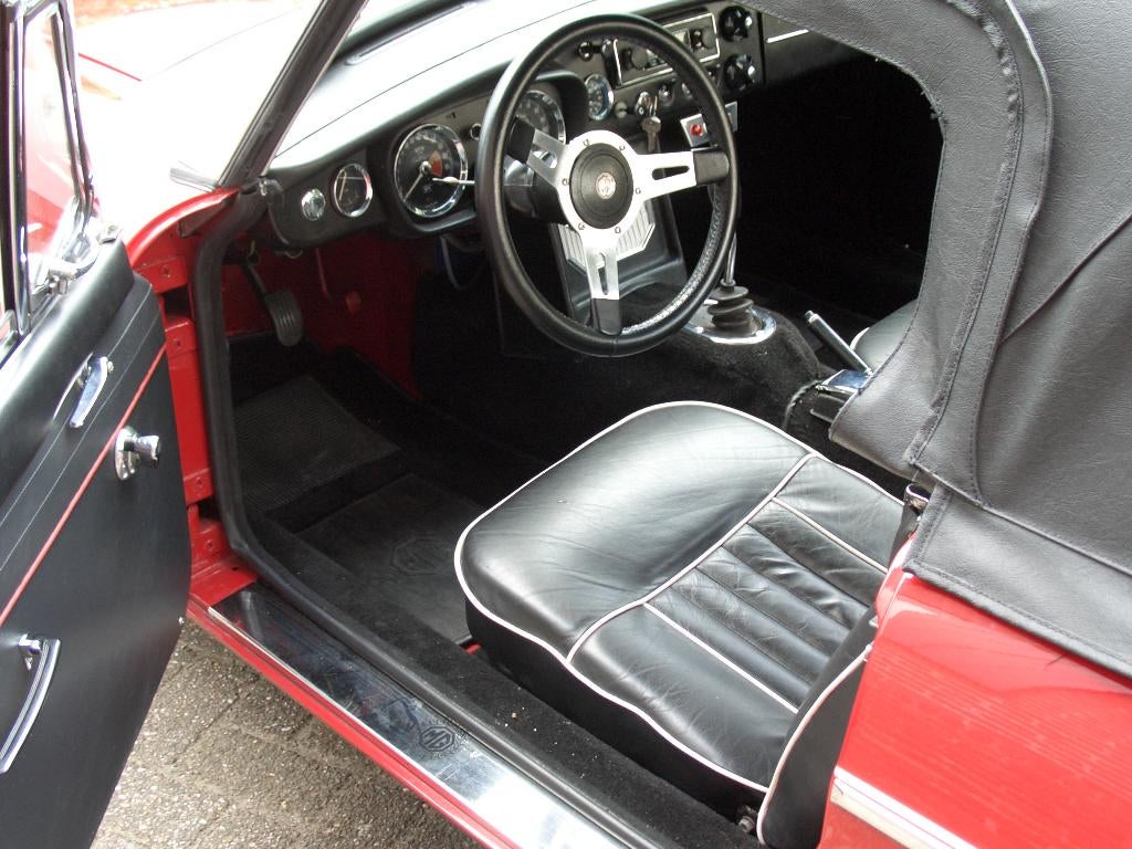 MG ONDERDELEN MGA MGB MGBGT V8 MGC MIDGET MGTC MGTD MGTF, Auto-onderdelen, Interieur en Bekleding, Mini, Oldtimer onderdelen, Overige automerken