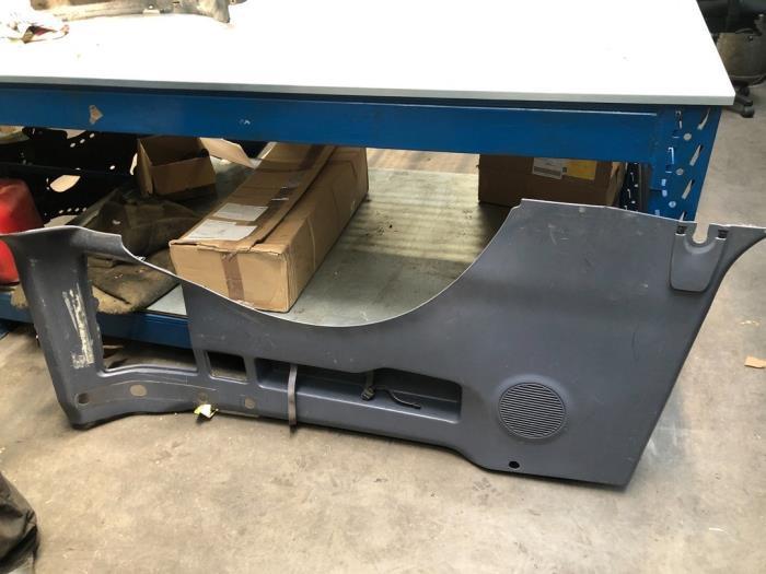 Zijpaneel rechts-achter van een Toyota Landcruiser (K12), Auto-onderdelen, Carrosserie en Plaatwerk, Toyota, Gebruikt, 3 maanden garantie