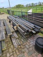 Liggers voor een 20x40 paarden rijbak, Toebehoren