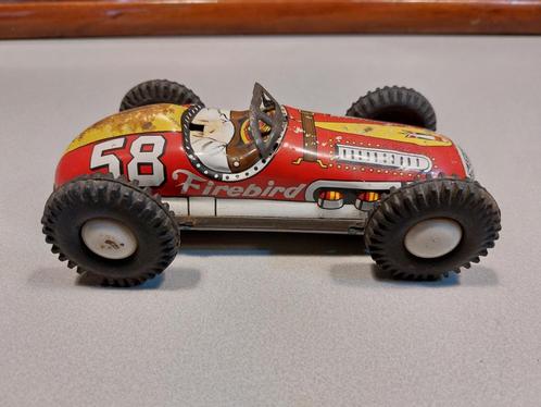Vintage Blikken Formule Racewagen - Jaren '60 '70 (Japan), Antiek en Kunst, Antiek | Speelgoed, Ophalen of Verzenden