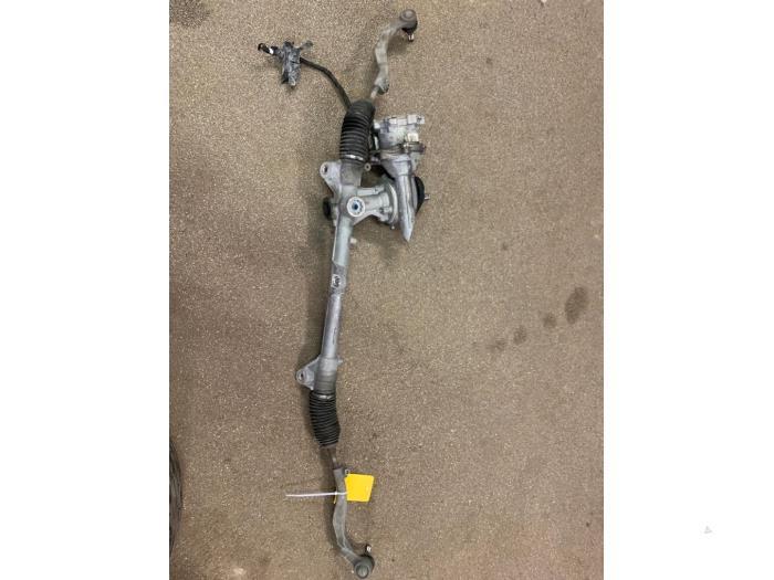 Stuurhuis Bekrachtigd van een Mini Cooper, Auto-onderdelen, Besturing, Mini, Gebruikt, 3 maanden garantie, Ophalen of Verzenden