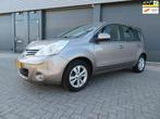 Nissan Note 1.6 Acenta, Auto's, Voorwielaandrijving, 15 km/l, Bruin, Origineel Nederlands