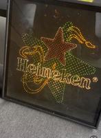 Heineken lichtbak voor aan de wand, Ophalen, Gebruikt, Reclamebord, Plaat of Schild, Heineken