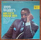 Jimmy McGriff - Greatest Organ Hits, 1960 tot 1980, Gebruikt, Ophalen of Verzenden, 12 inch