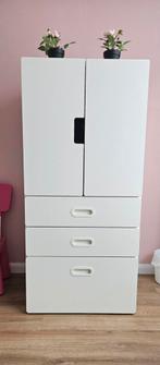 Ikea Stuva kast met fritids deurtjes, 50 tot 70 cm, Gebruikt, Ophalen of Verzenden, Minder dan 90 cm