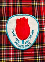 Patch Camp new Amsterdam, Soesterberg AB, Verzamelen, Ophalen of Verzenden, Zo goed als nieuw, Patch, Badge of Embleem