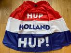 HUP HOLLAND HUP! cape NIEUW!, Ophalen of Verzenden, Nieuw, Kostuum, Oranje of Koningsdag