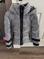 Ski jas Poivre Blanc maat XS zilver, Ophalen of Verzenden, Jack, Maat 34 (XS) of kleiner, Gedragen