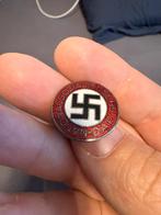 NSDAP Pin, Verzamelen, Ophalen, Landmacht, Overige gebieden, Embleem of Badge