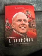 LIVERPOOL FC €9,99 incl verzending SANTOS nr 30, Boeken, Verzenden, Nieuw, Sport en Vrije tijd