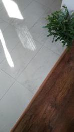 VLOERTEGELS CALACATTA HOOGGLANS 60x120 cm AANBIEDING, Ophalen, Nieuw