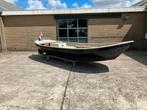 Tuindervlet 6.20 x 2.00. Aluminium elektrisch, Watersport en Boten, Sloepen, 10 tot 30 pk, Binnenboordmotor, 6 meter of meer, Elektrisch